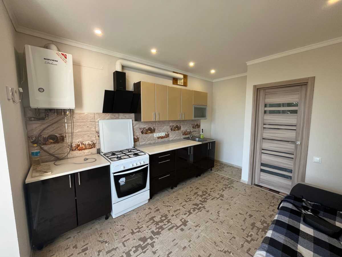 Продажа 1-комнатной квартиры 40.6 м², Минеральная ул., 7
