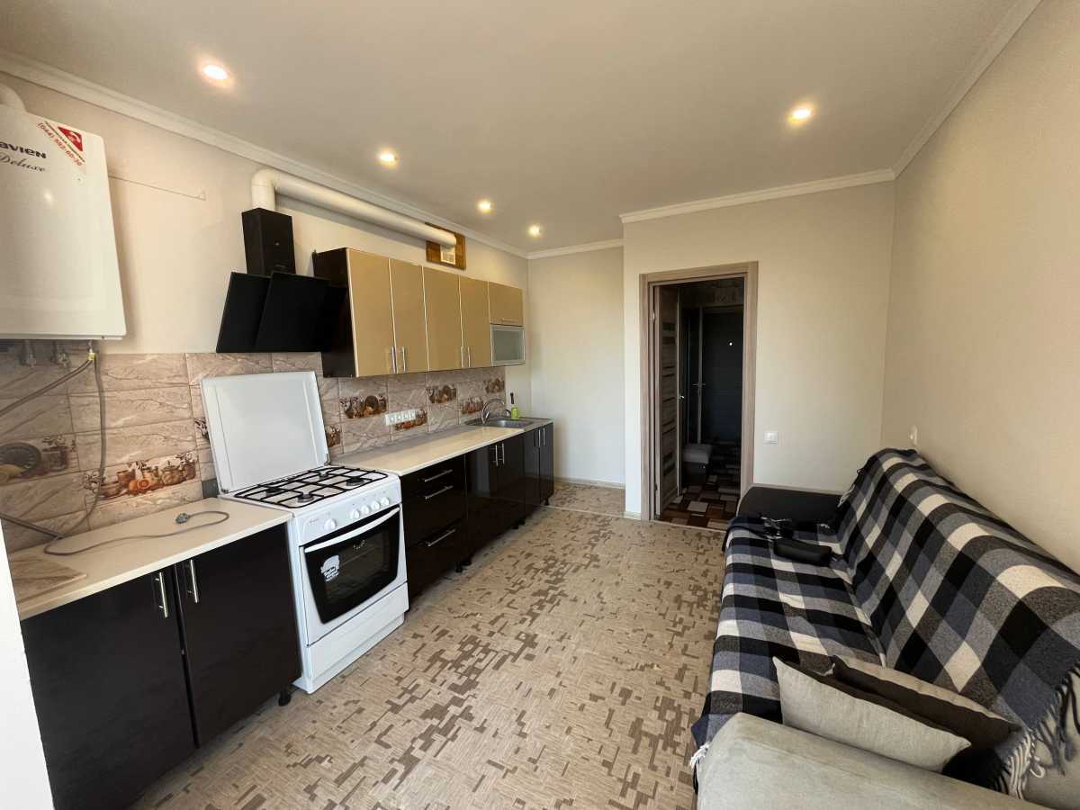 Продажа 1-комнатной квартиры 40.6 м², Минеральная ул., 7
