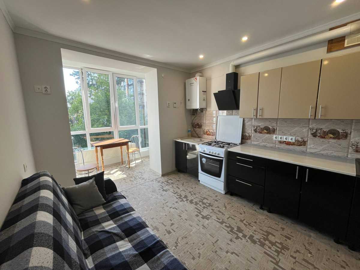 Продажа 1-комнатной квартиры 40.6 м², Минеральная ул., 7