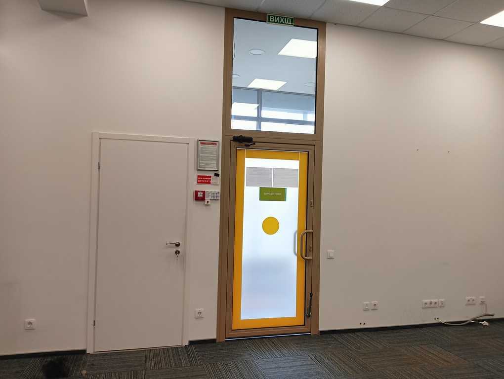 Продаж офісу 61.5 м², пр.Аерокосмічний, 173В