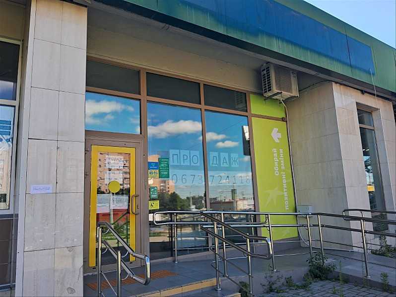 Продаж офісу 61.5 м², пр.Аерокосмічний, 173В
