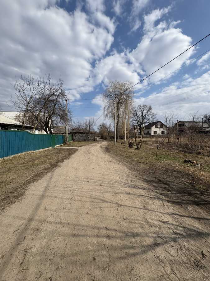 Продаж ділянки під індивідуальне житлове будівництво 12 соток