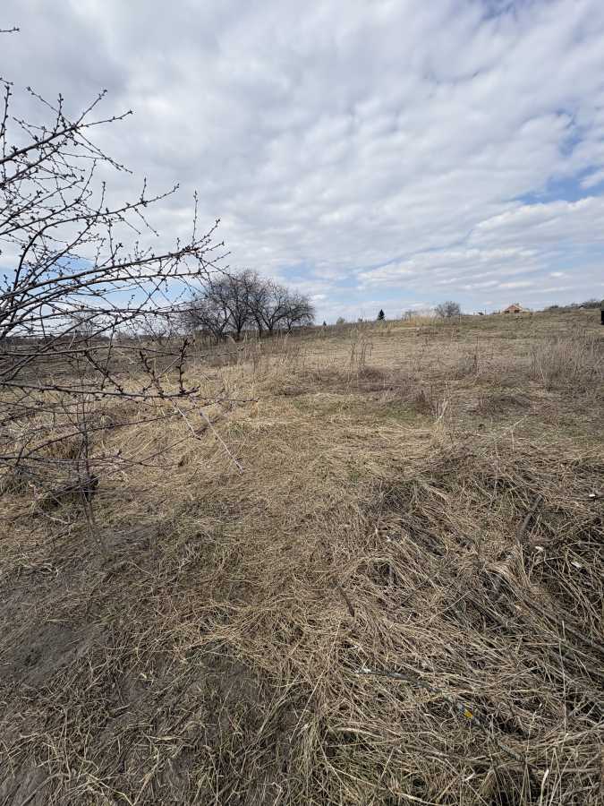 Продаж ділянки під індивідуальне житлове будівництво 12 соток