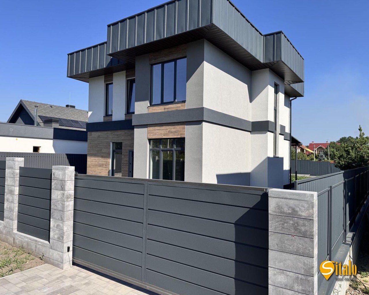 Продажа дома 160 м²