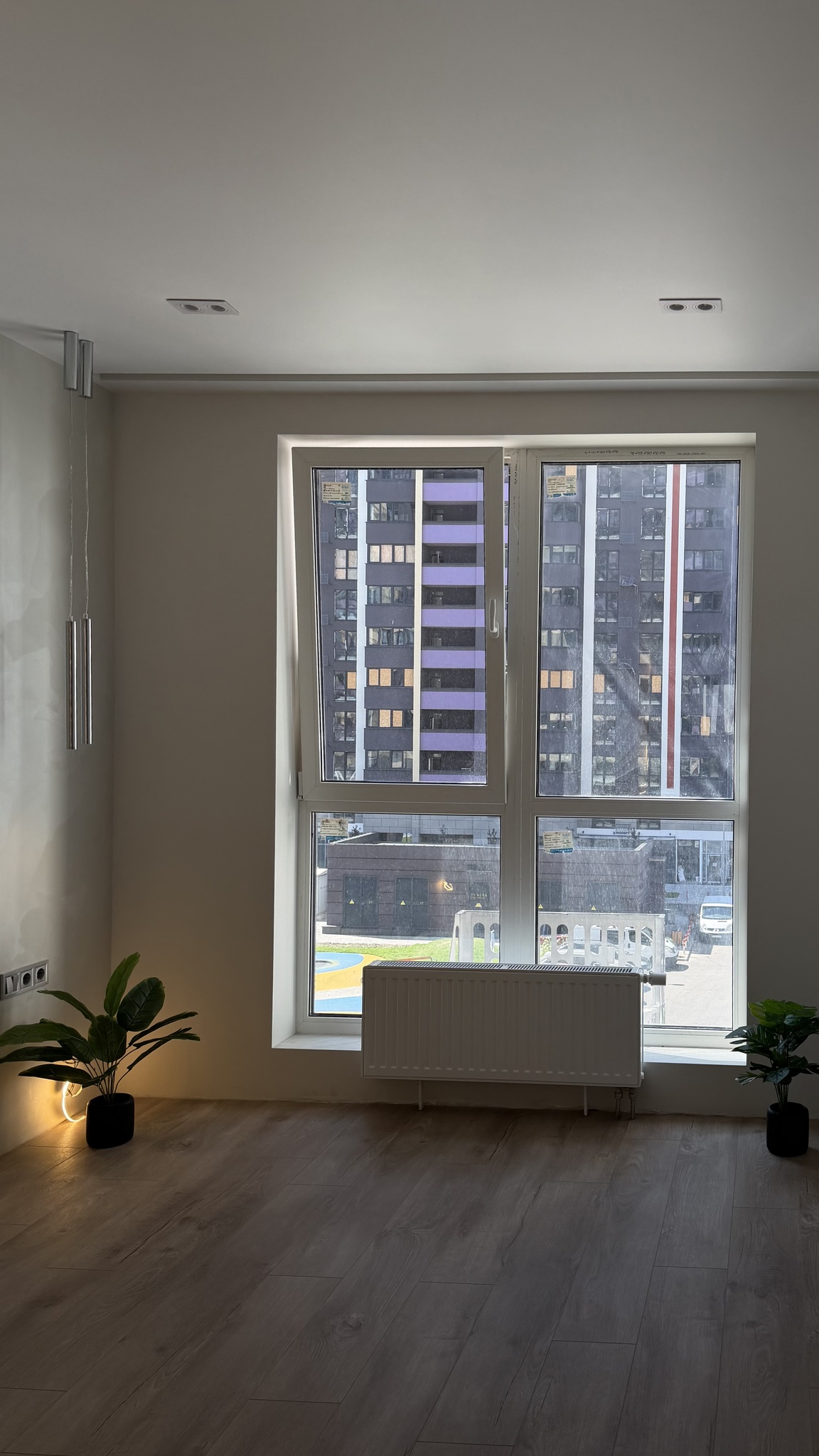 Продажа 2-комнатной квартиры 76 м², Воздухофлотский просп., 56А