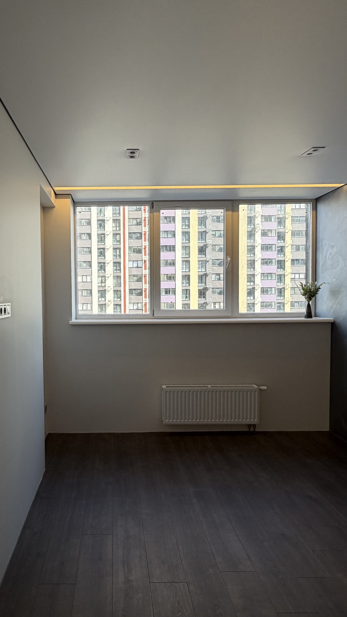 Продажа 2-комнатной квартиры 76 м², Воздухофлотский просп., 56А