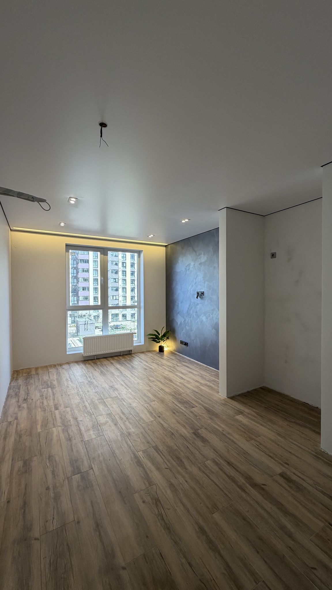 Продажа 2-комнатной квартиры 76 м², Воздухофлотский просп., 56А