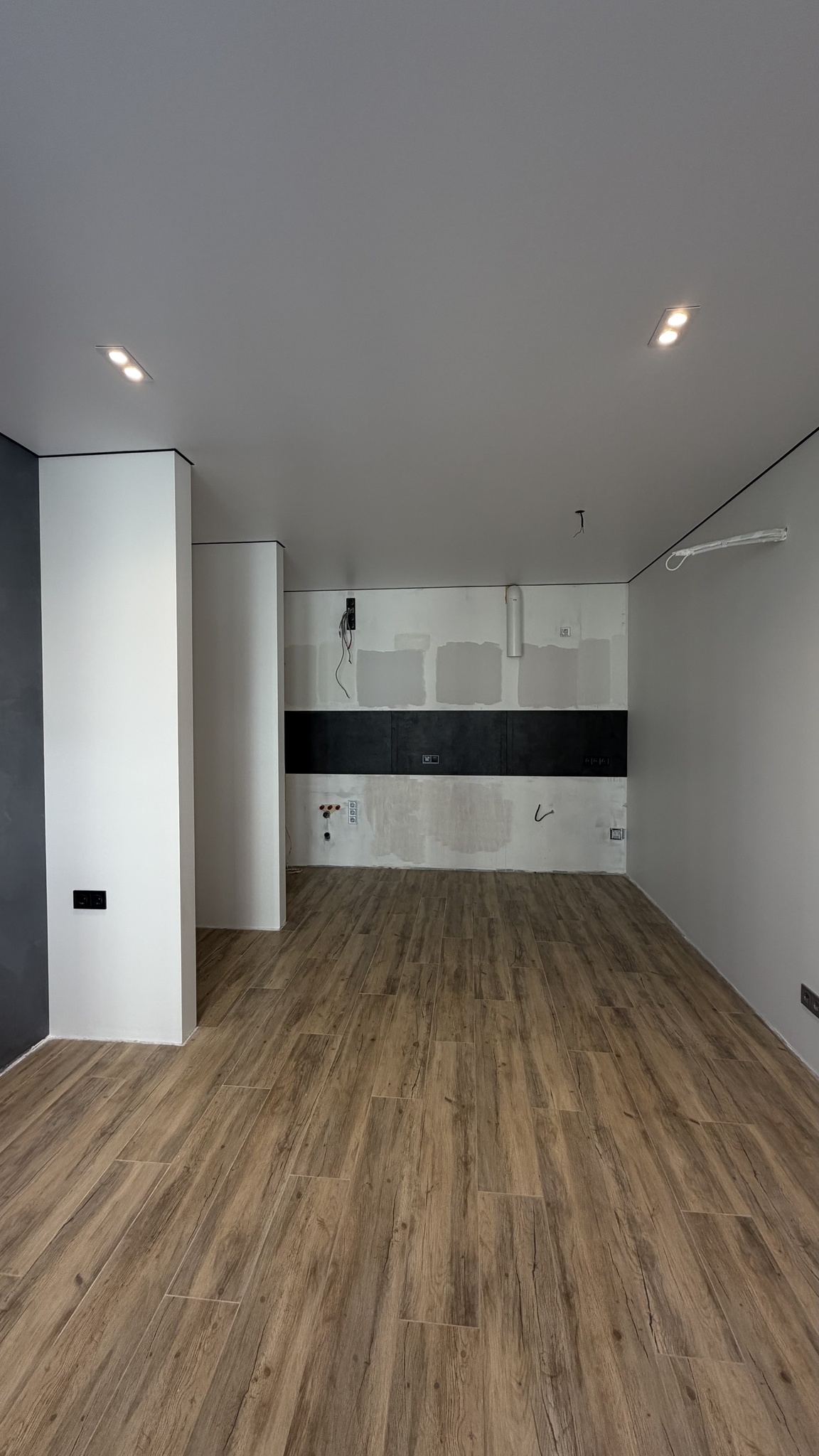 Продажа 2-комнатной квартиры 76 м², Воздухофлотский просп., 56А
