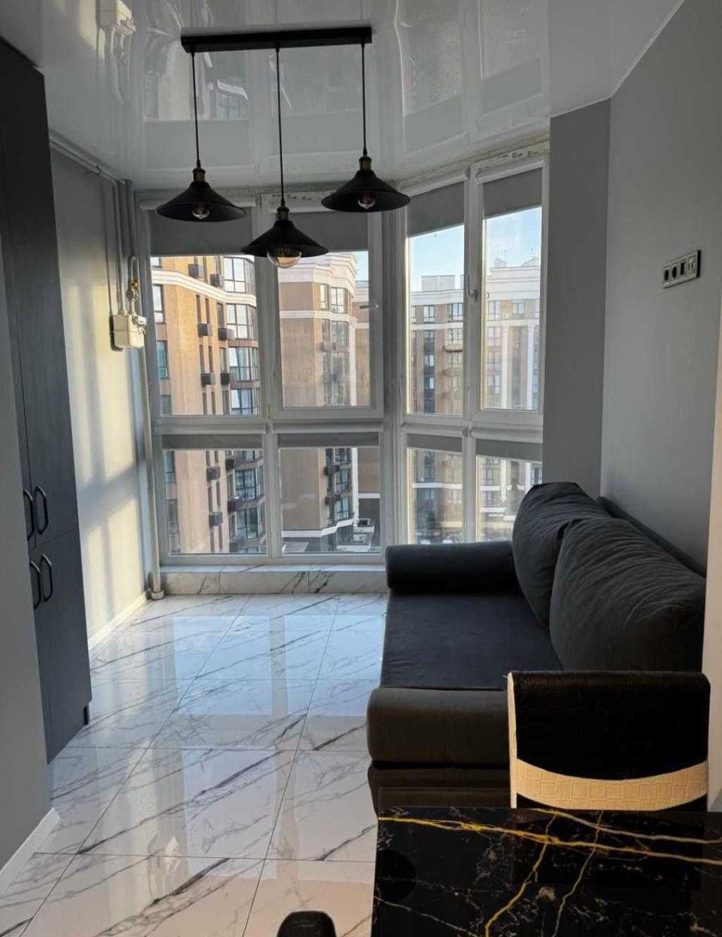 Продаж 1-кімнатної квартири 41 м², Мартинова просп.