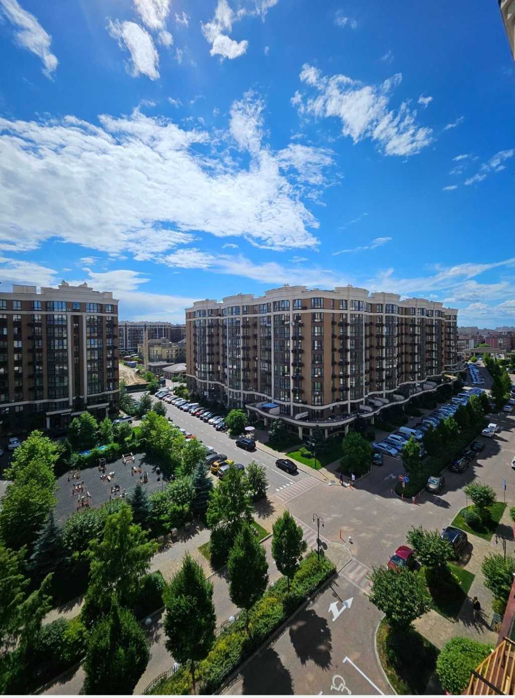 Продаж 1-кімнатної квартири 41 м², Мартинова просп.