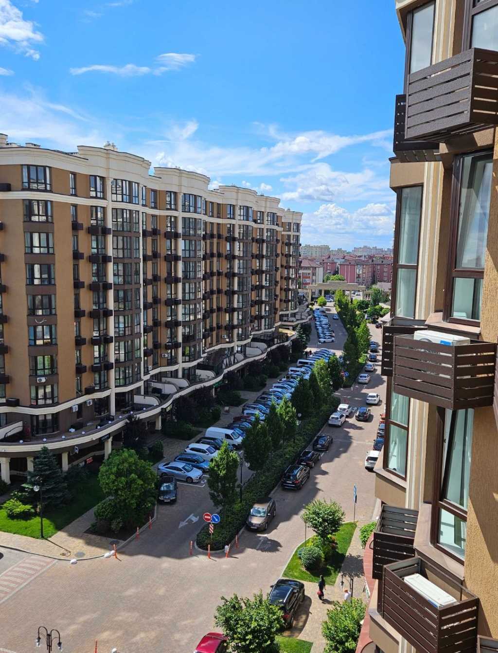 Продаж 1-кімнатної квартири 41 м², Мартинова просп.