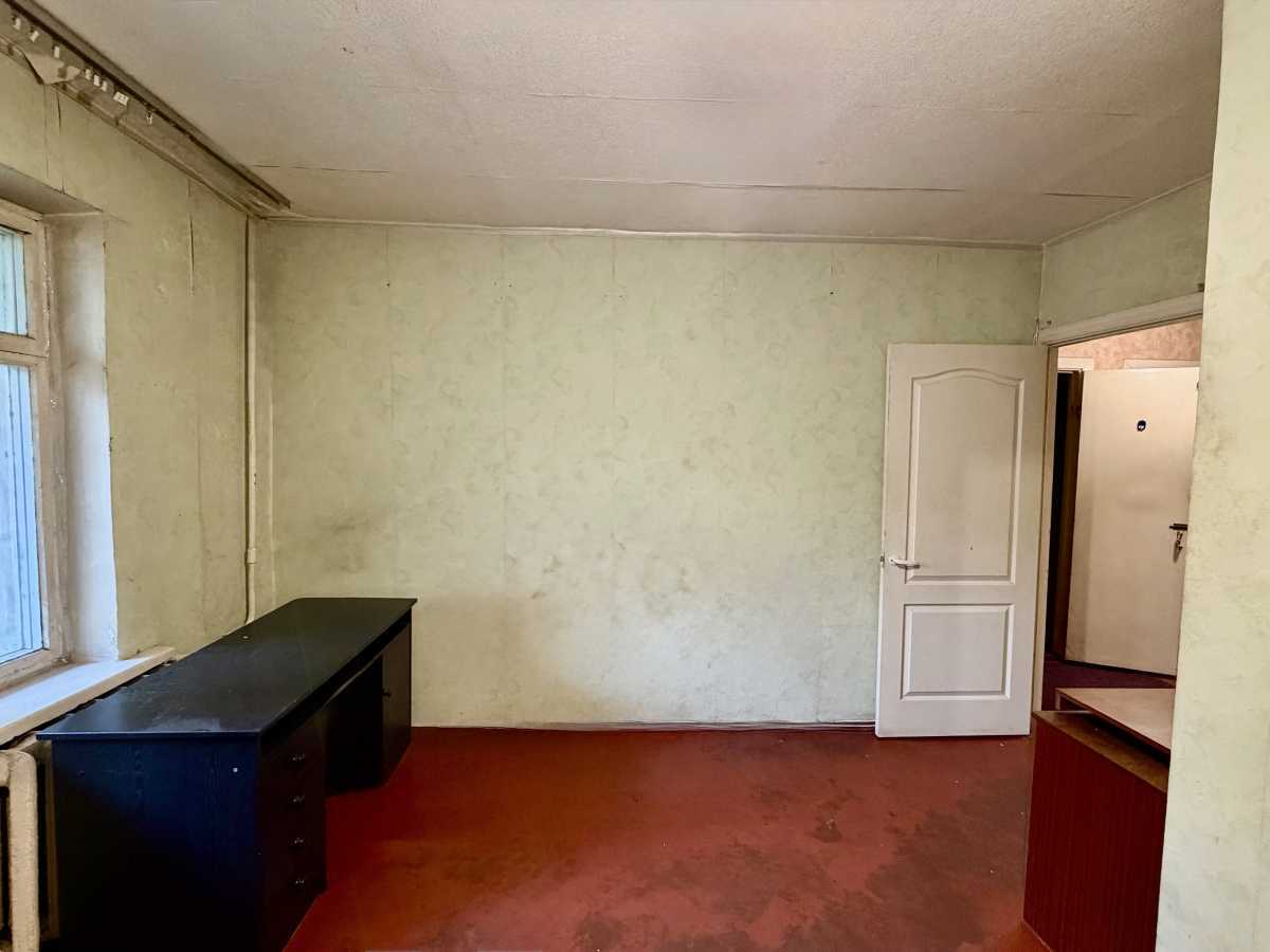 Продажа 1-комнатной квартиры 31 м², Европейская пл., Союзу, 3