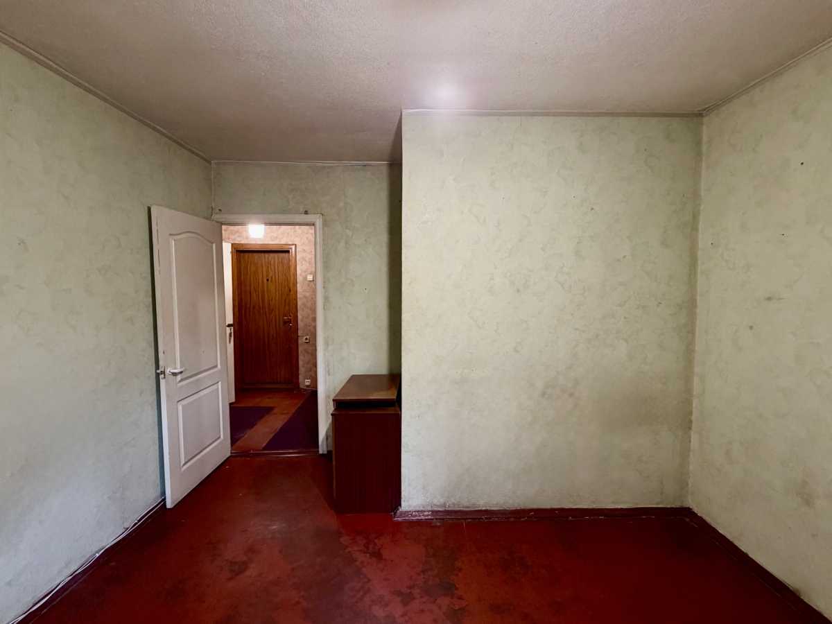 Продажа 1-комнатной квартиры 31 м², Европейская пл., Союзу, 3