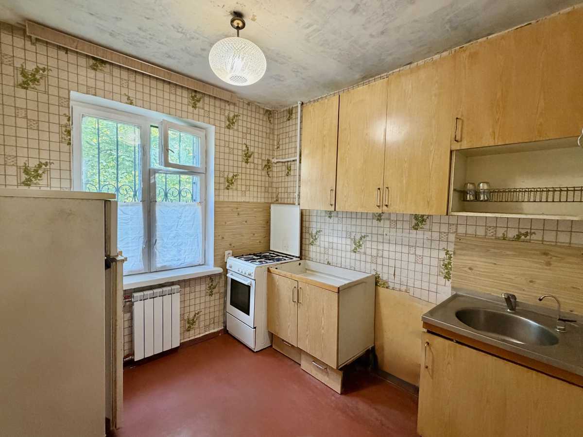Продажа 1-комнатной квартиры 31 м², Европейская пл., Союзу, 3