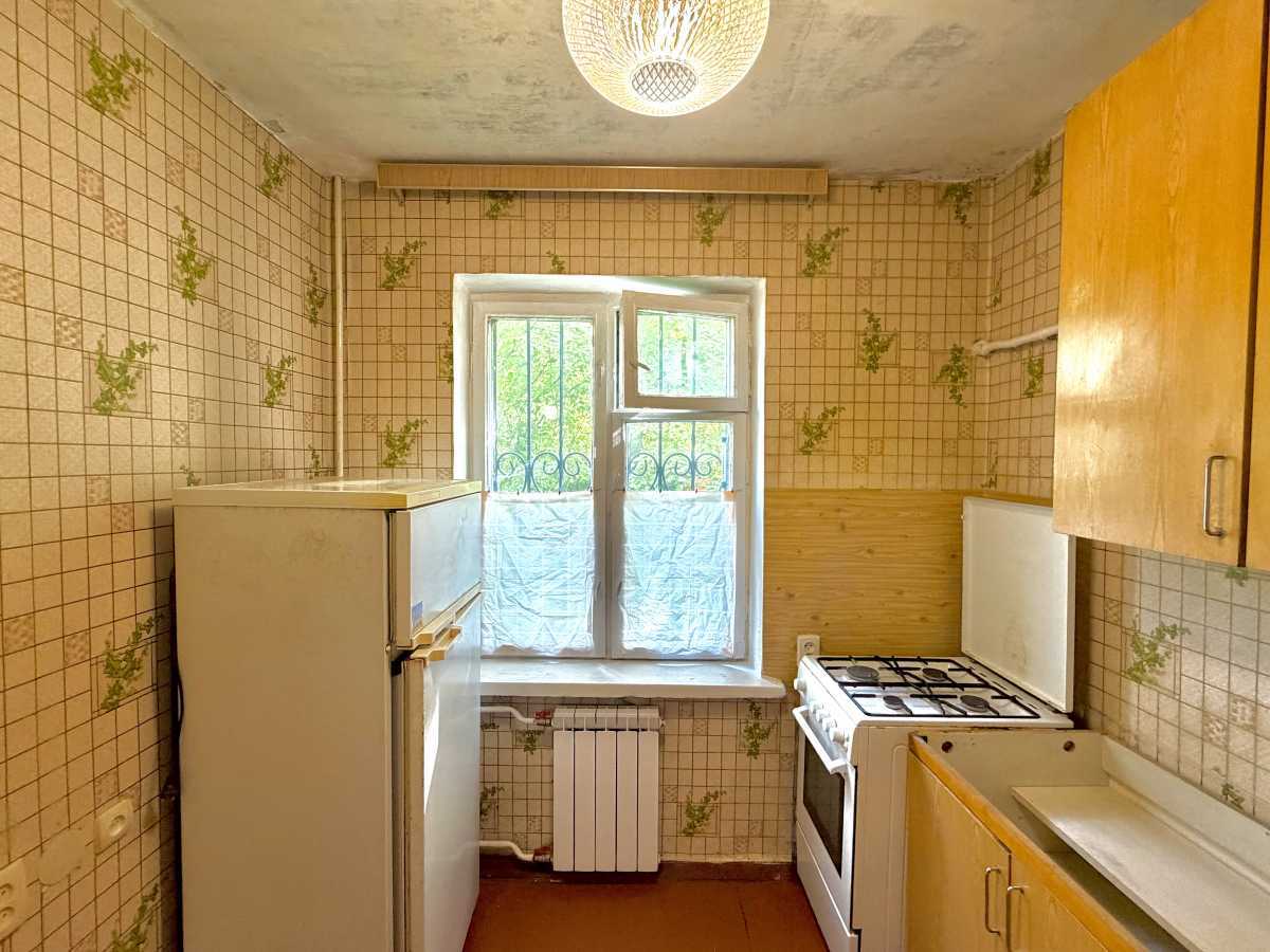 Продажа 1-комнатной квартиры 31 м², Европейская пл., Союзу, 3