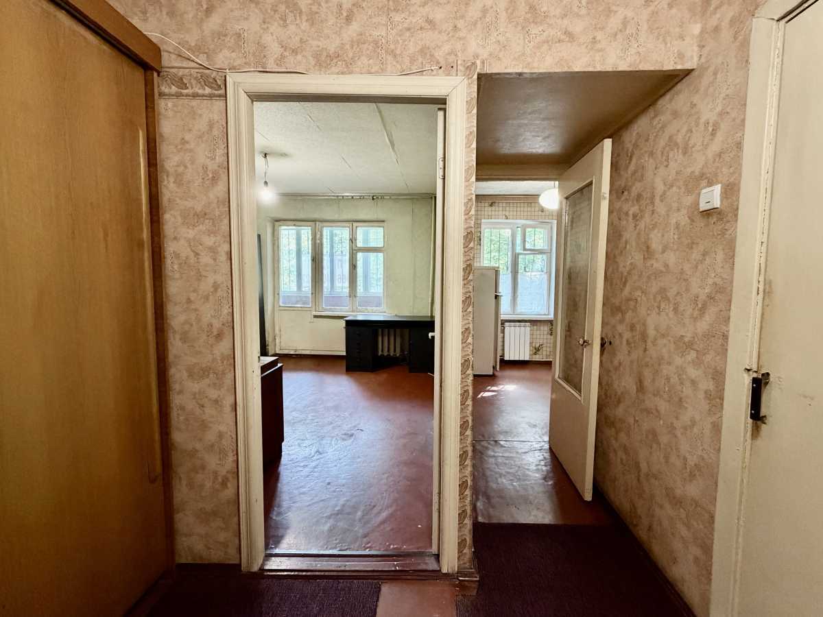 Продажа 1-комнатной квартиры 31 м², Европейская пл., Союзу, 3