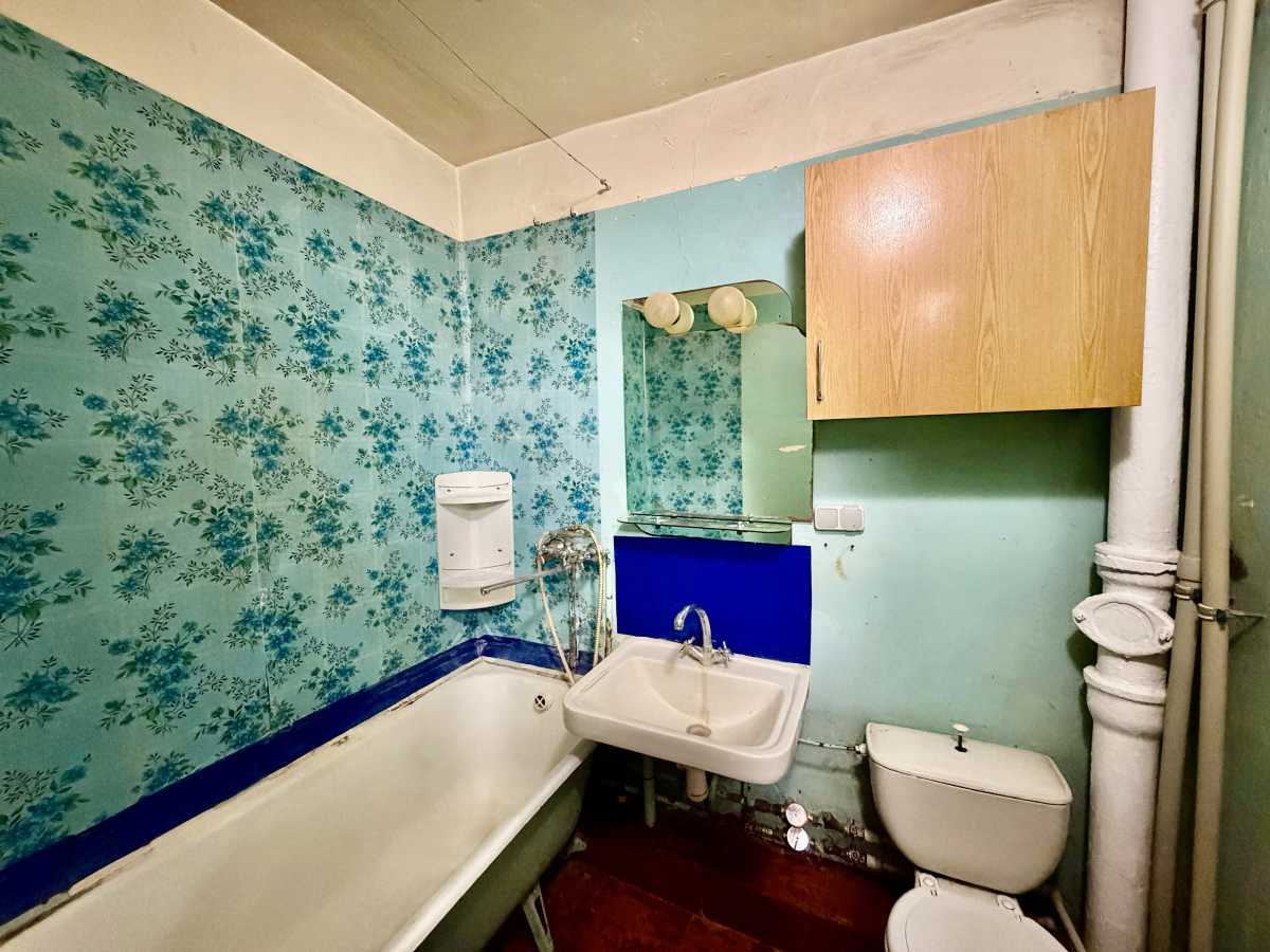 Продажа 1-комнатной квартиры 31 м², Европейская пл., Союзу, 3