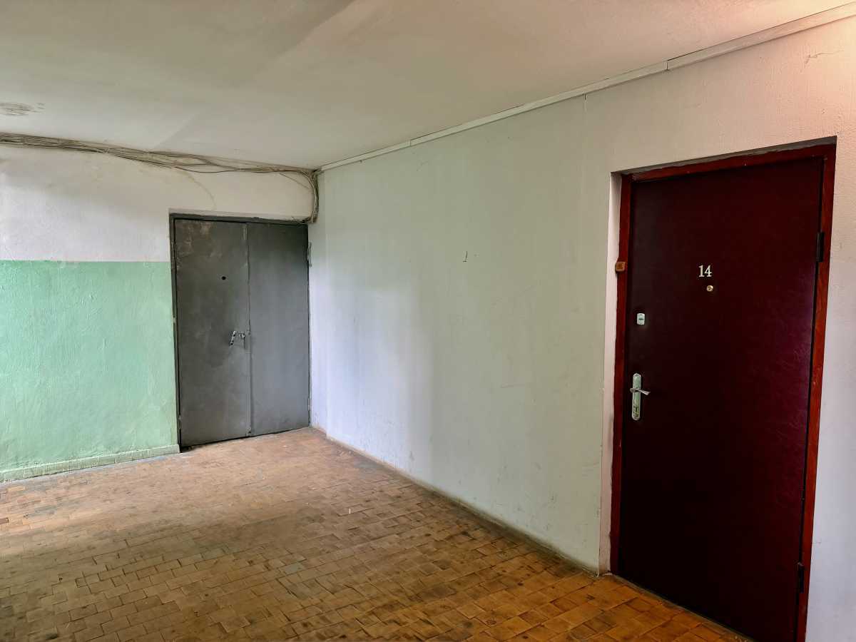 Продажа 1-комнатной квартиры 31 м², Европейская пл., Союзу, 3