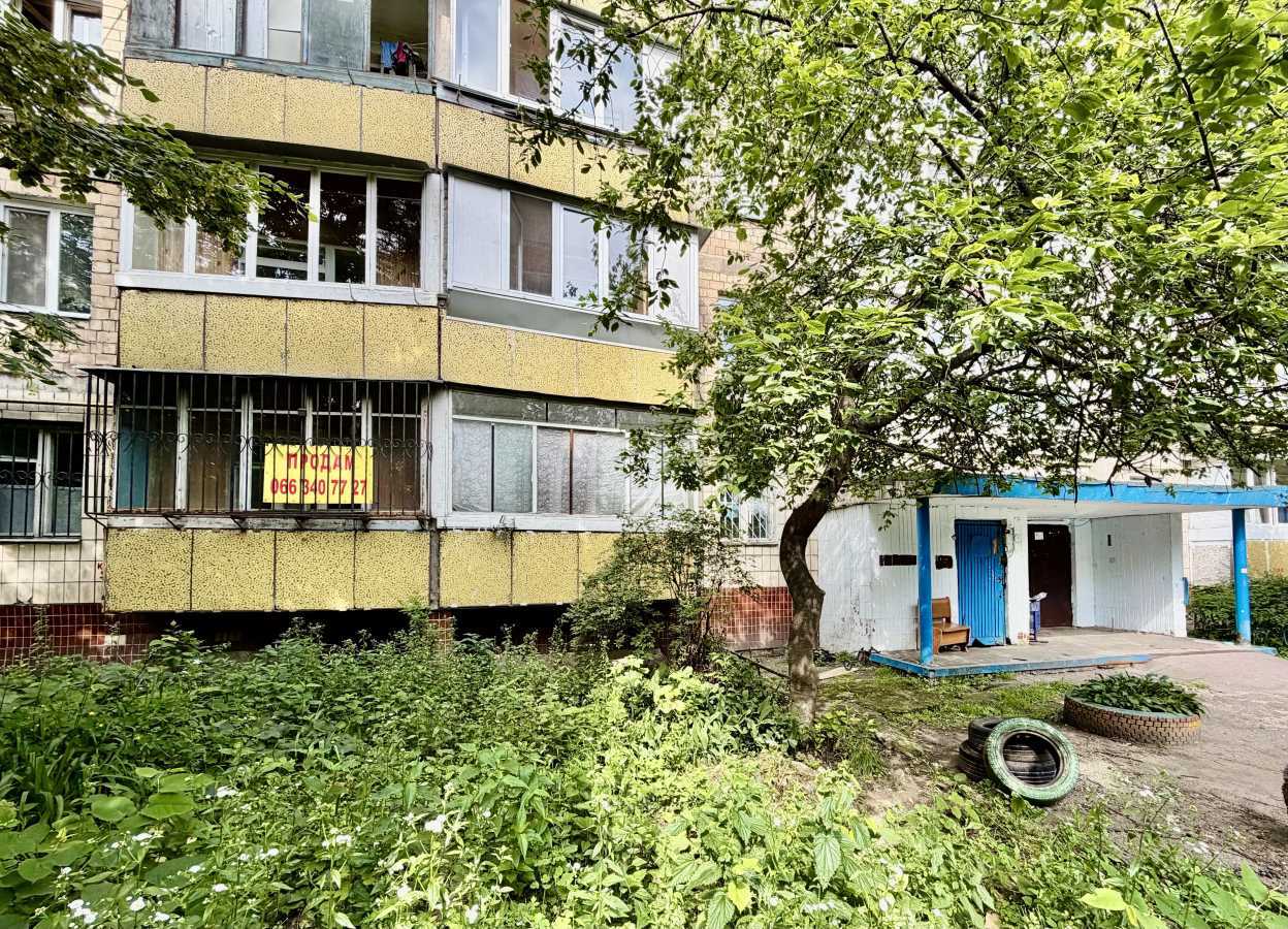 Продажа 1-комнатной квартиры 31 м², Европейская пл., Союзу, 3