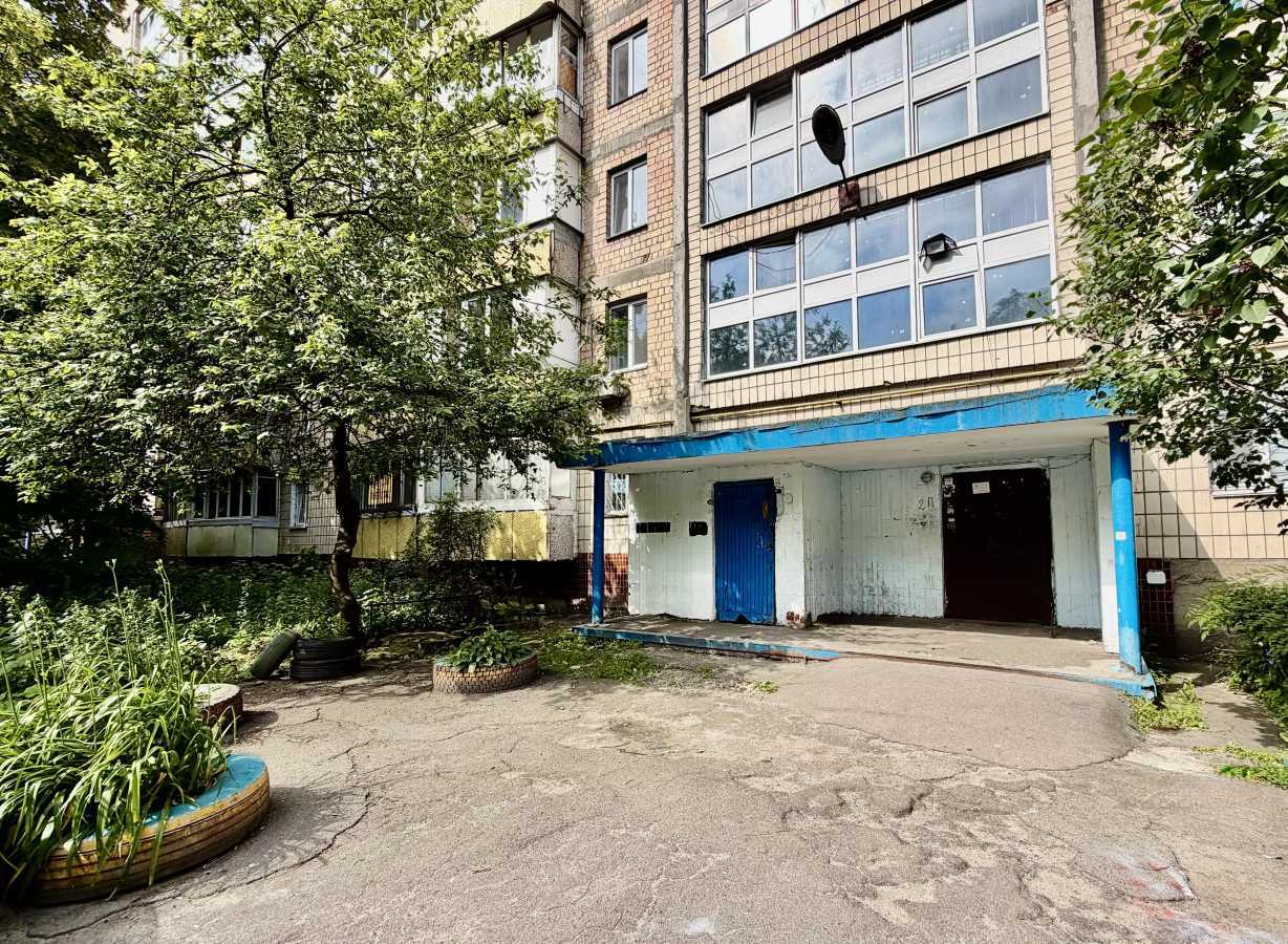 Продажа 1-комнатной квартиры 31 м², Европейская пл., Союзу, 3