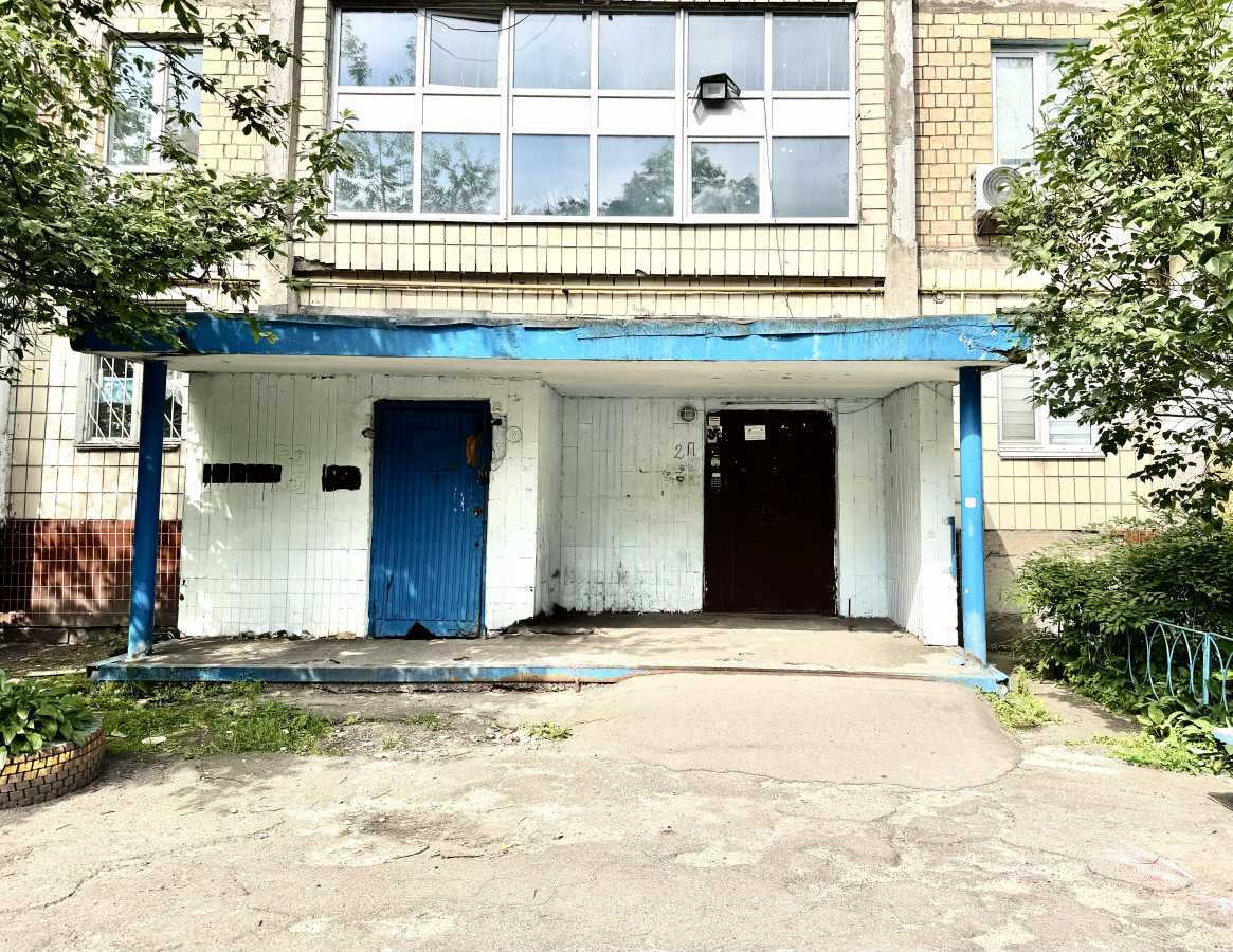 Продажа 1-комнатной квартиры 31 м², Европейская пл., Союзу, 3