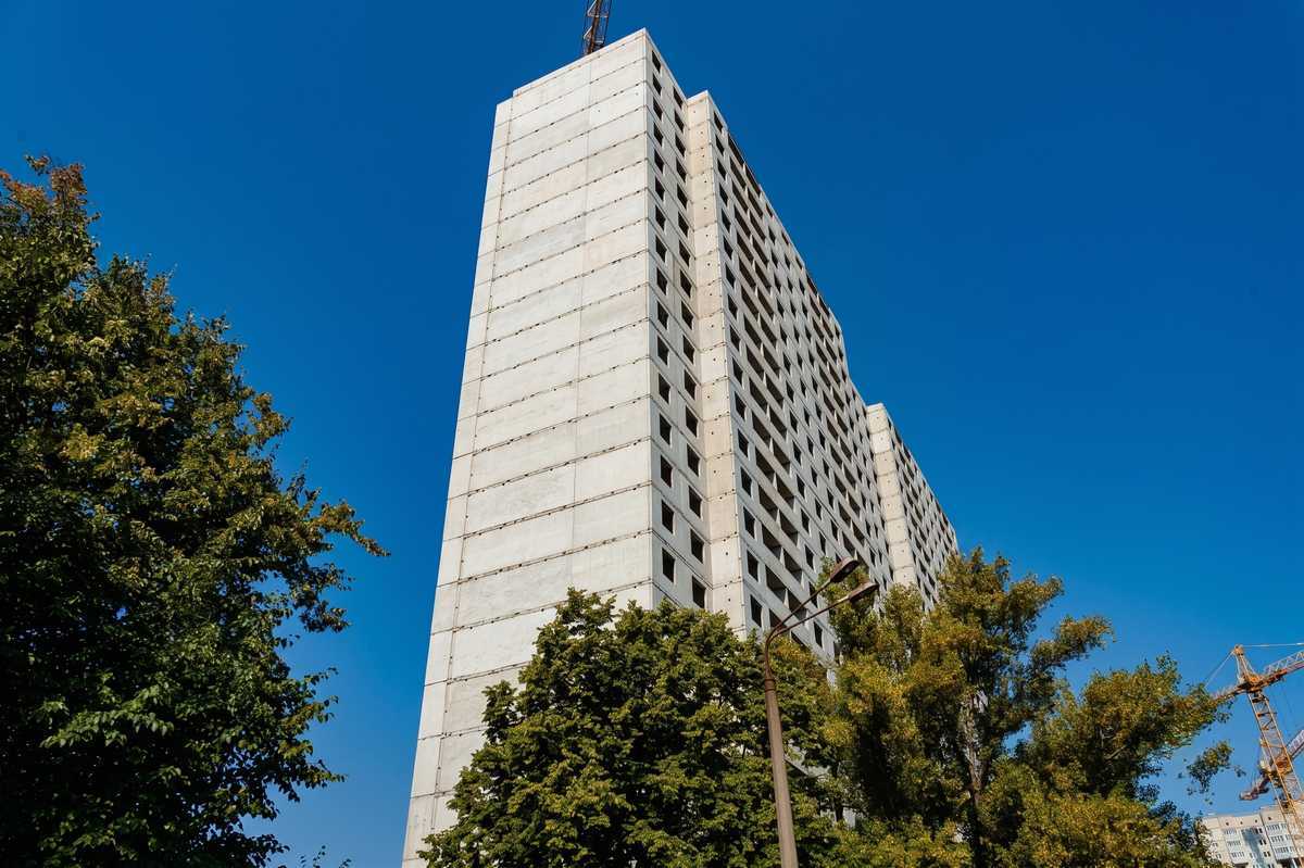 Продаж 2-кімнатної квартири 66.64 м², Академіка Глушкова просп., 6
