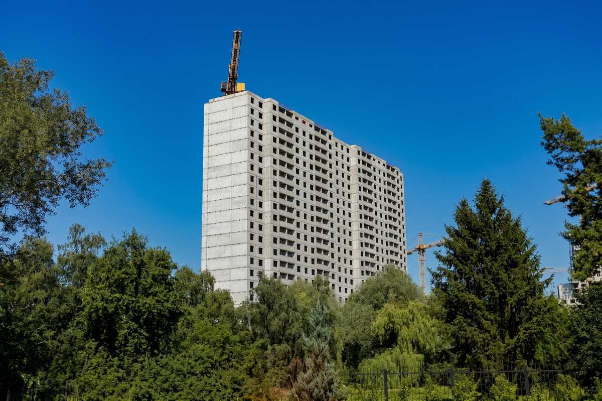 Продаж 2-кімнатної квартири 66.64 м², Академіка Глушкова просп., 6