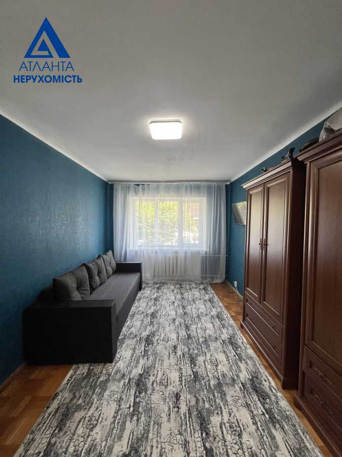 Продажа 3-комнатной квартиры 55 м², Президента Грушевского просп., 8