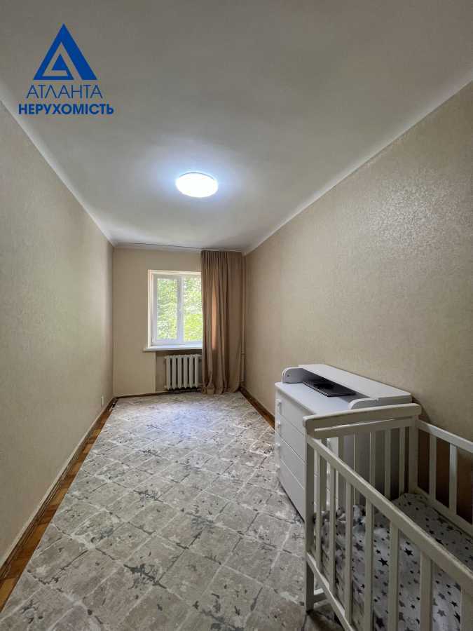 Продажа 3-комнатной квартиры 55 м², Президента Грушевского просп., 8
