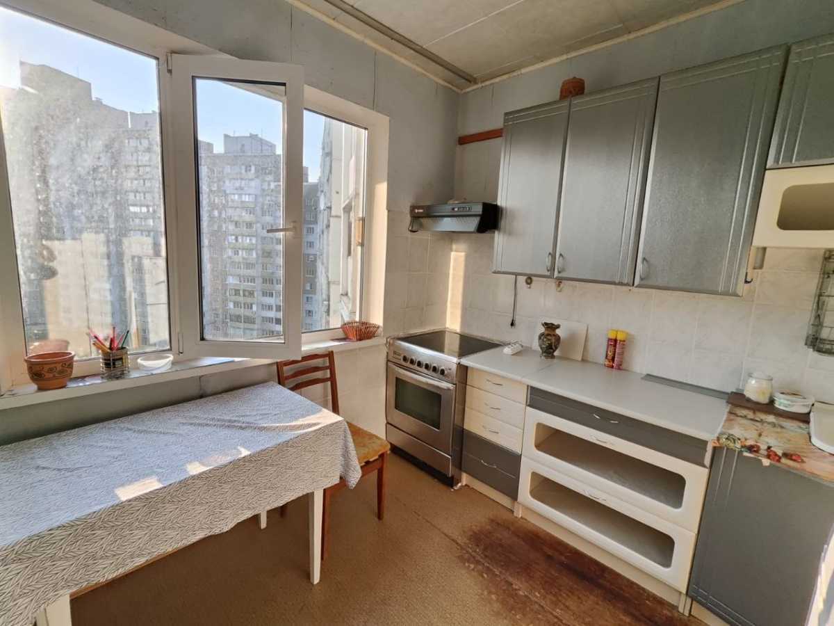 Продажа 1-комнатной квартиры 36.4 м², Академика Заболотного ул., 46