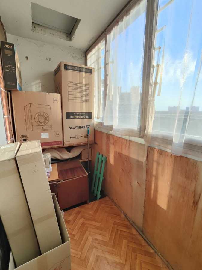 Продажа 1-комнатной квартиры 36.4 м², Академика Заболотного ул., 46