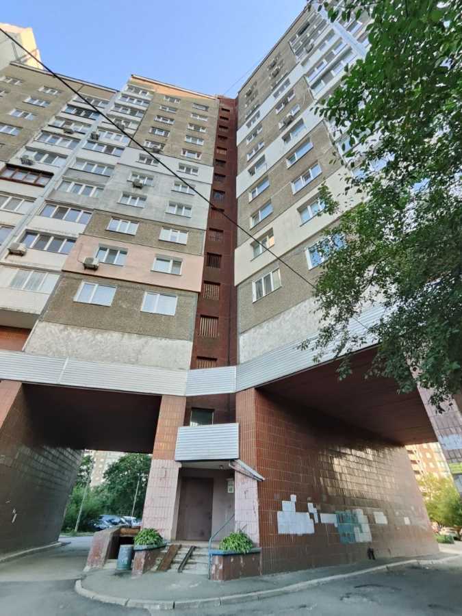 Продажа 1-комнатной квартиры 36.4 м², Академика Заболотного ул., 46