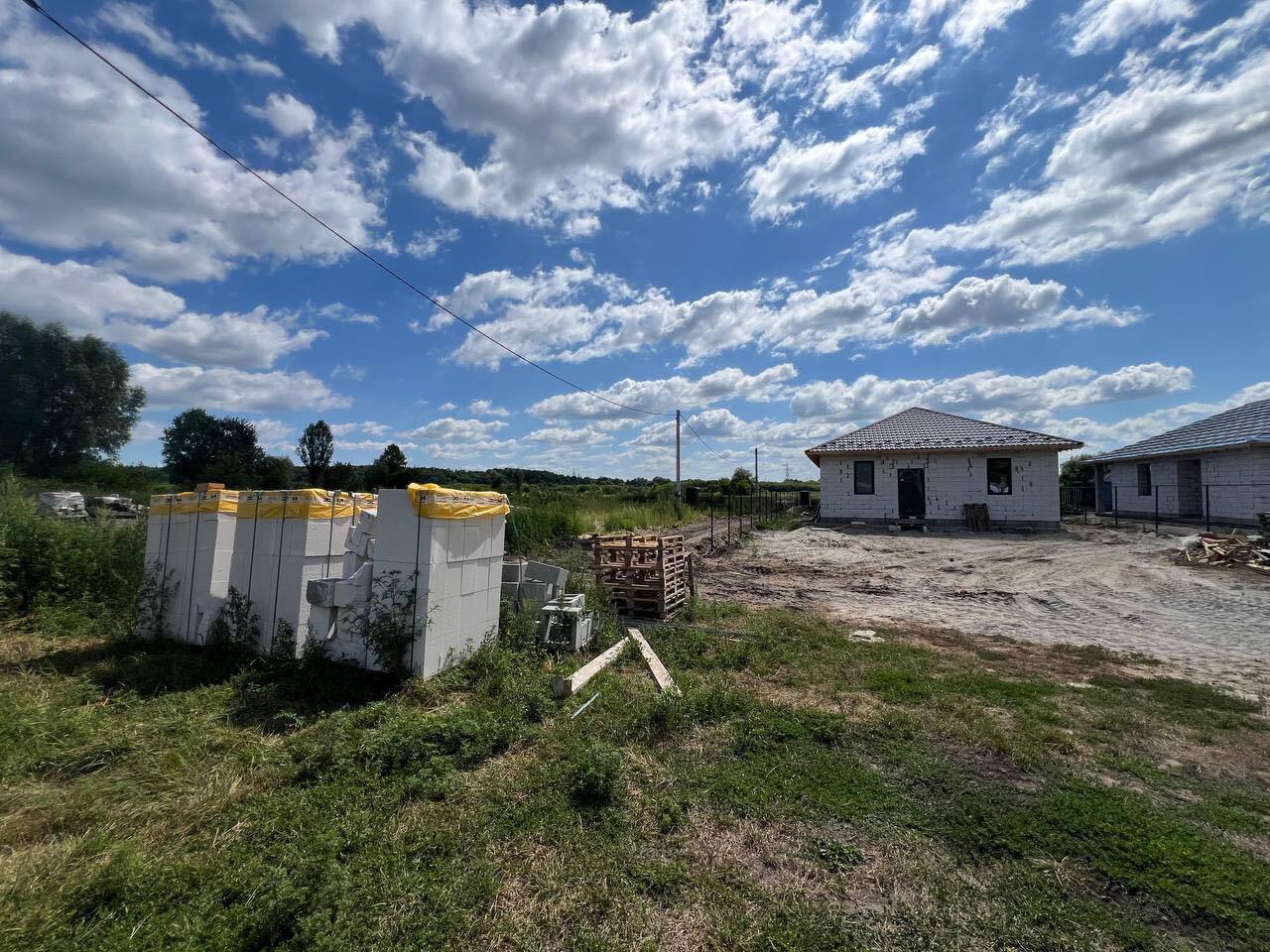 Продажа участка под индивидуальное жилое строительство 6 соток