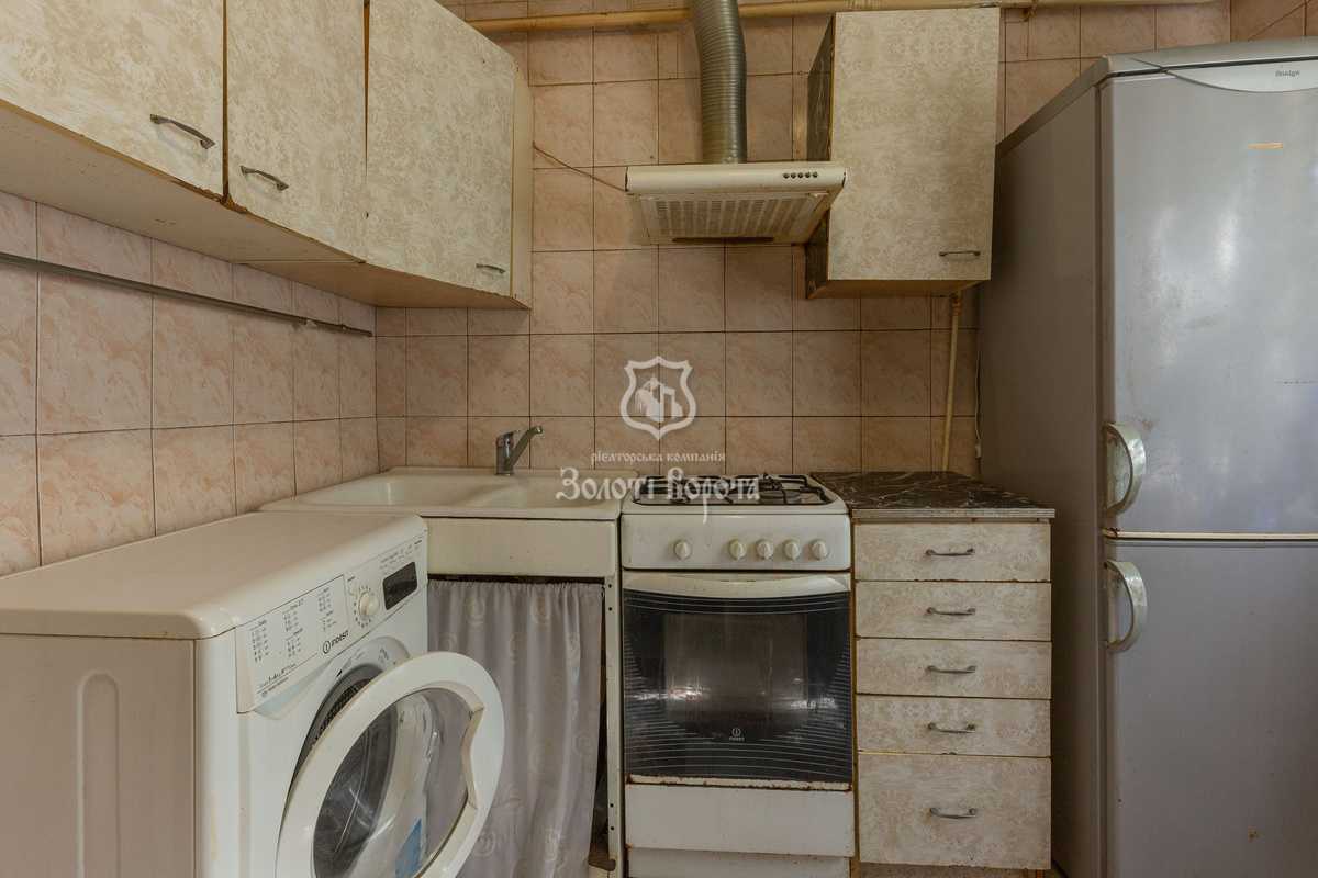 Продажа 3-комнатной квартиры 58 м², Евгения Сверстюка ул., 8А