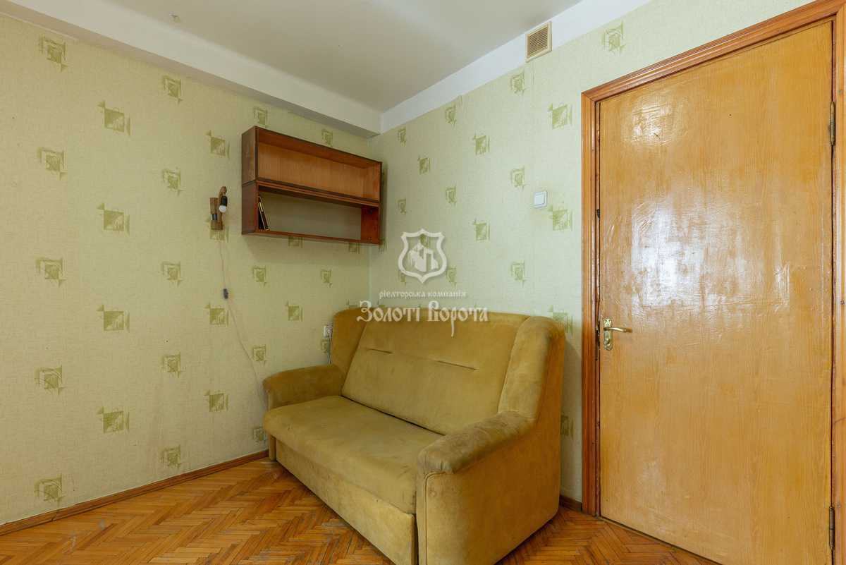 Продажа 3-комнатной квартиры 58 м², Евгения Сверстюка ул., 8А