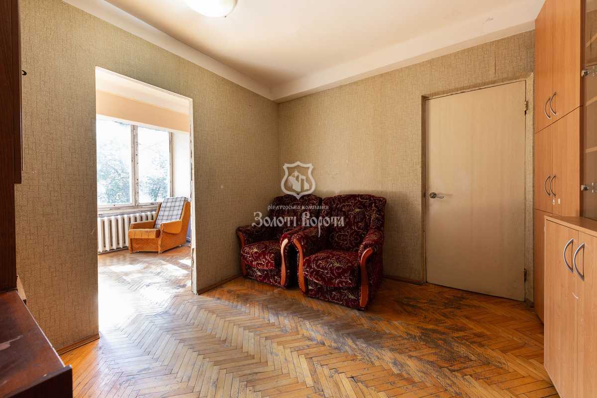 Продажа 3-комнатной квартиры 58 м², Евгения Сверстюка ул., 8А