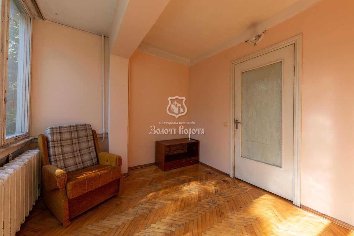 Продажа 3-комнатной квартиры 58 м², Евгения Сверстюка ул., 8А