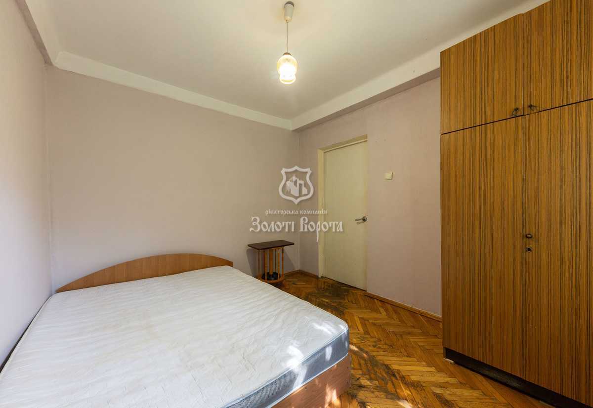 Продажа 3-комнатной квартиры 58 м², Евгения Сверстюка ул., 8А