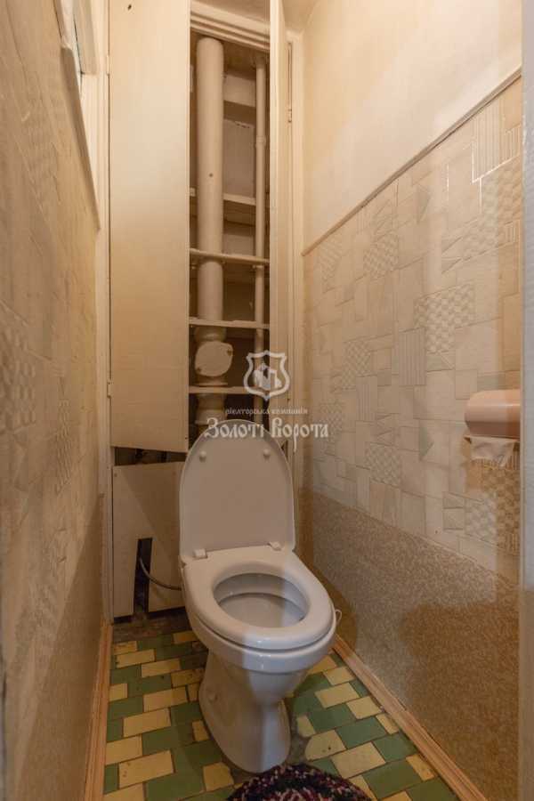 Продажа 3-комнатной квартиры 58 м², Евгения Сверстюка ул., 8А