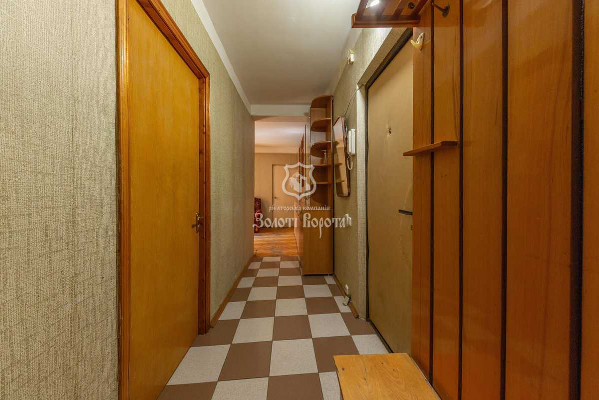 Продажа 3-комнатной квартиры 58 м², Евгения Сверстюка ул., 8А