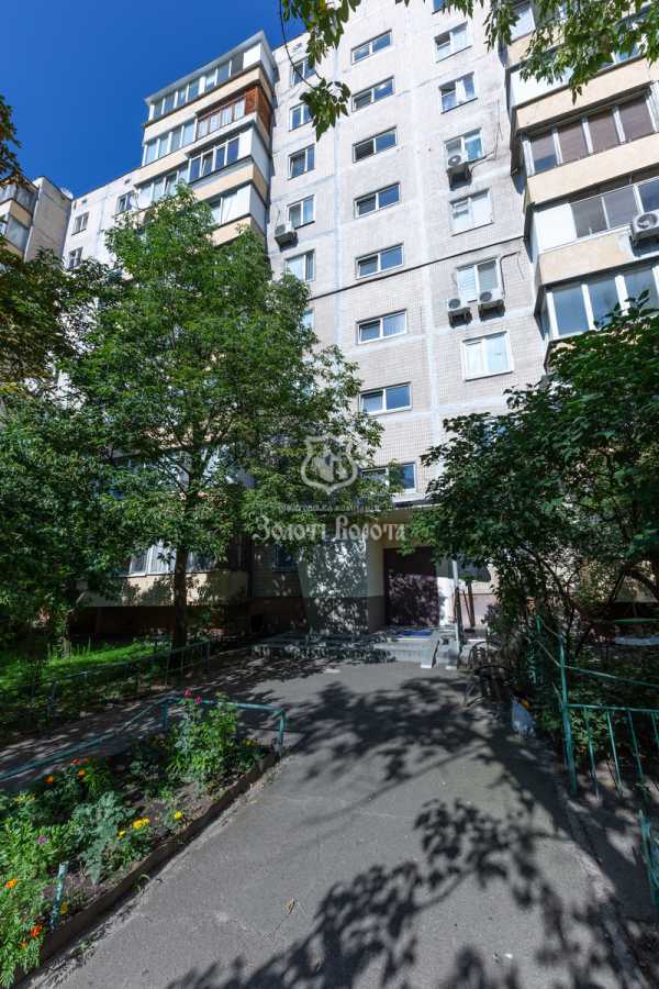 Продажа 3-комнатной квартиры 58 м², Евгения Сверстюка ул., 8А