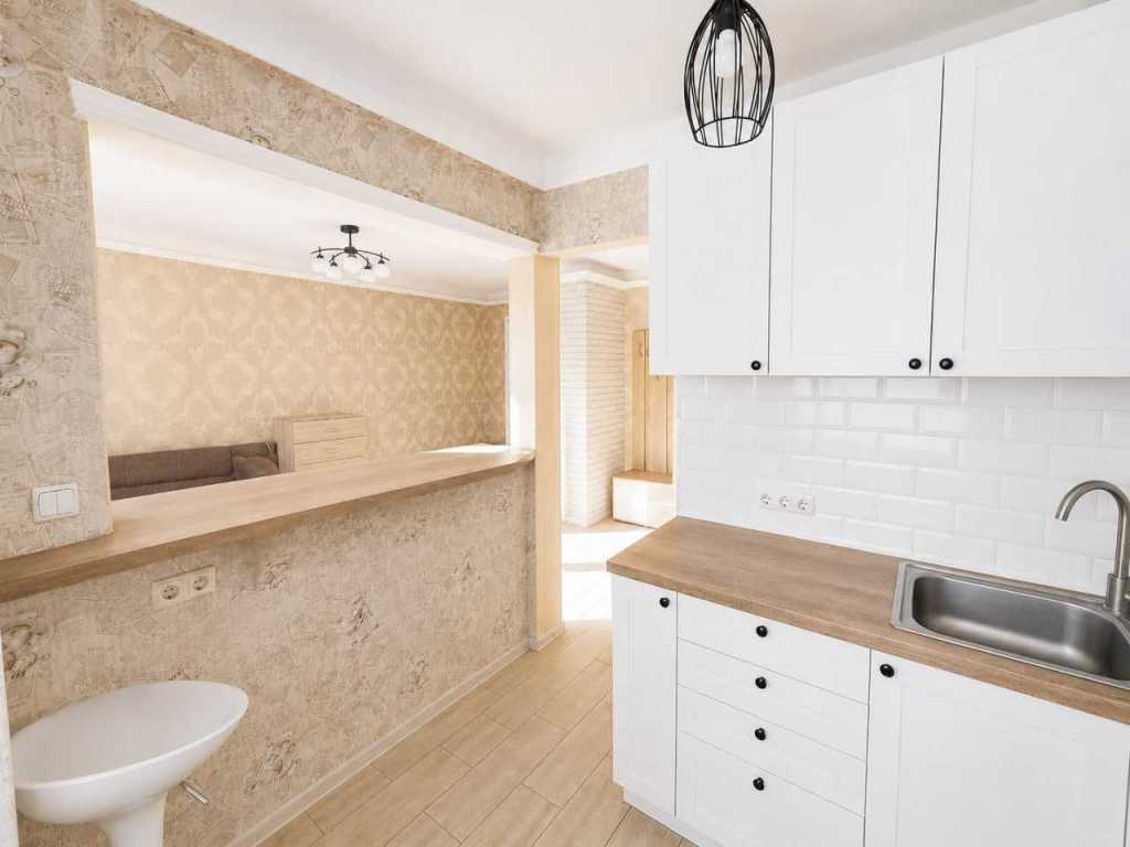 Продажа 1-комнатной квартиры 31.2 м², Богатырская ул., 2