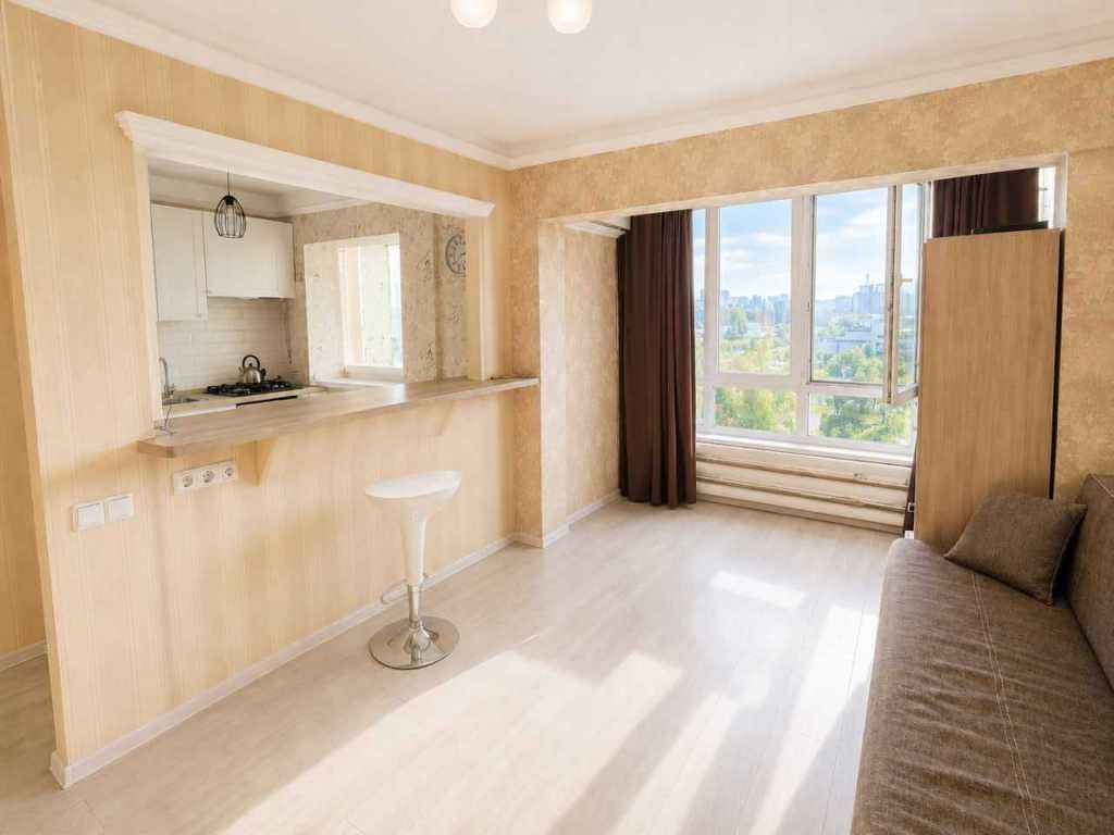Продажа 1-комнатной квартиры 31.2 м², Богатырская ул., 2