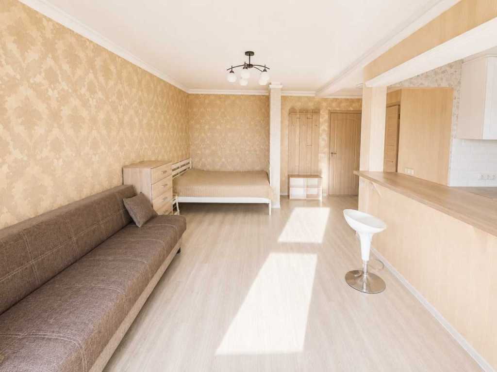 Продажа 1-комнатной квартиры 31.2 м², Богатырская ул., 2
