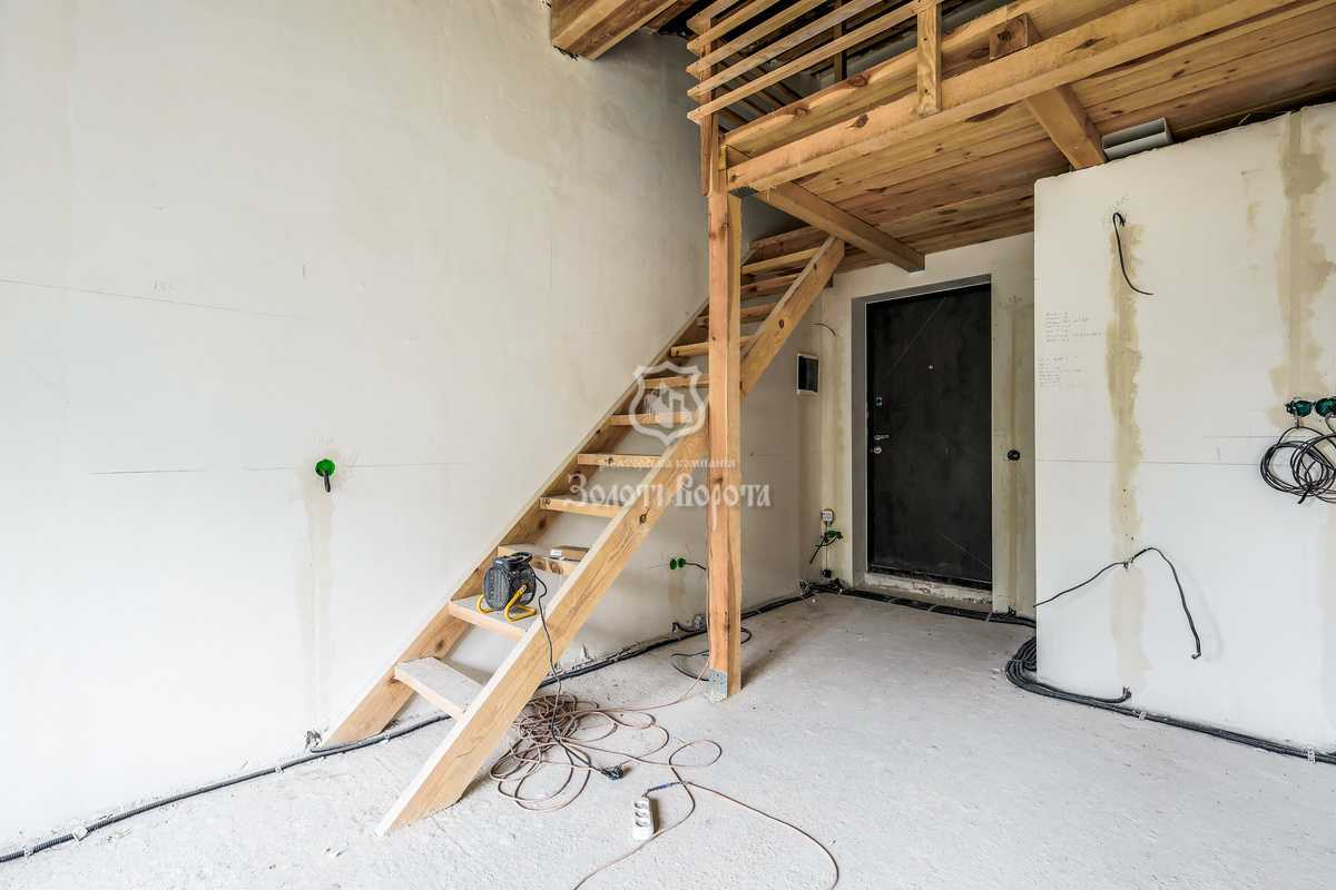 Продажа 1-комнатной квартиры 23.6 м², Джерельная ул., 61б