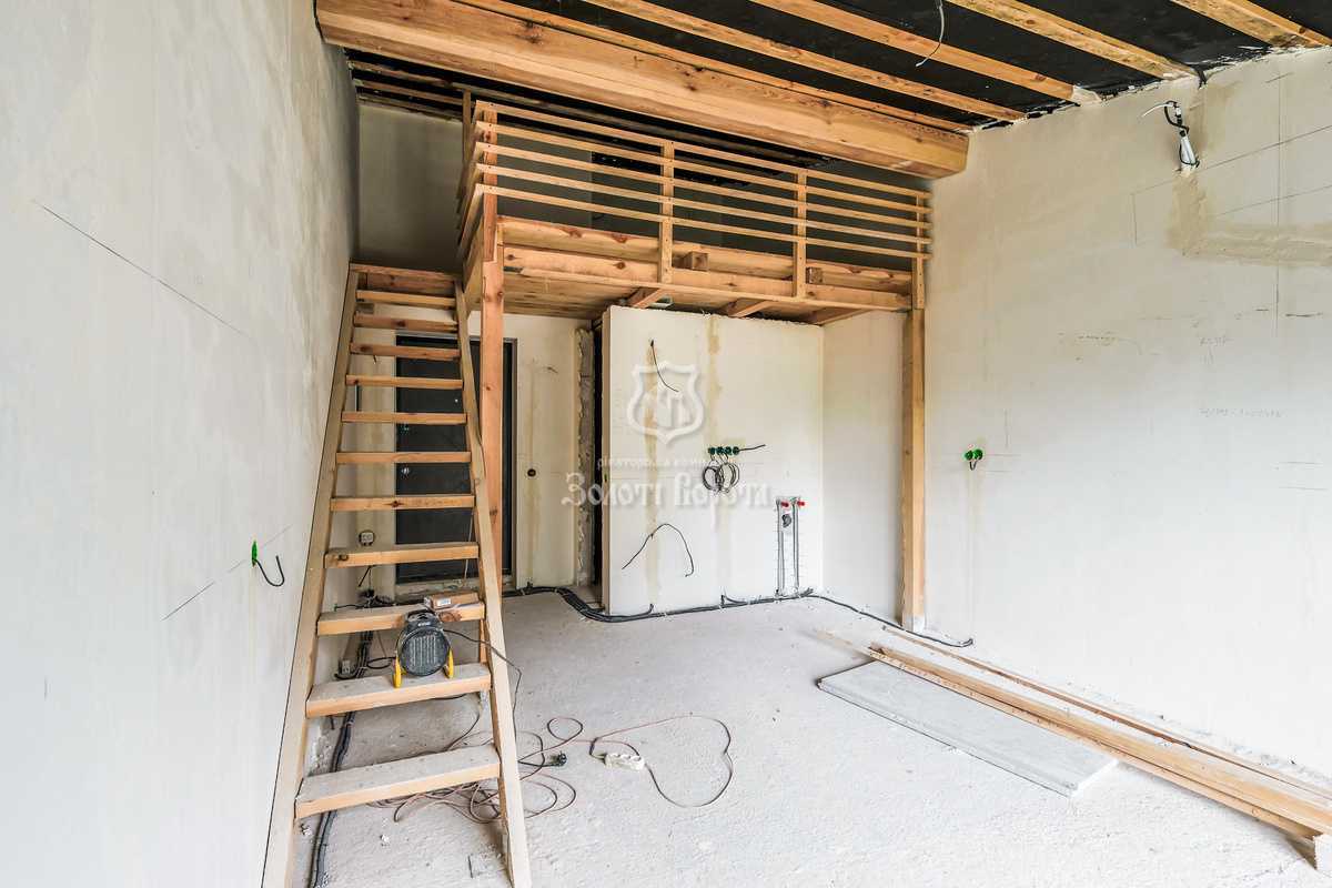 Продажа 1-комнатной квартиры 23.6 м², Джерельная ул., 61б