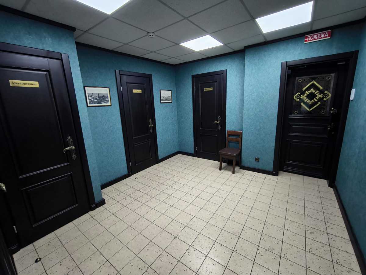 Оренда офісу 100 м², Хорива вул., 39-41