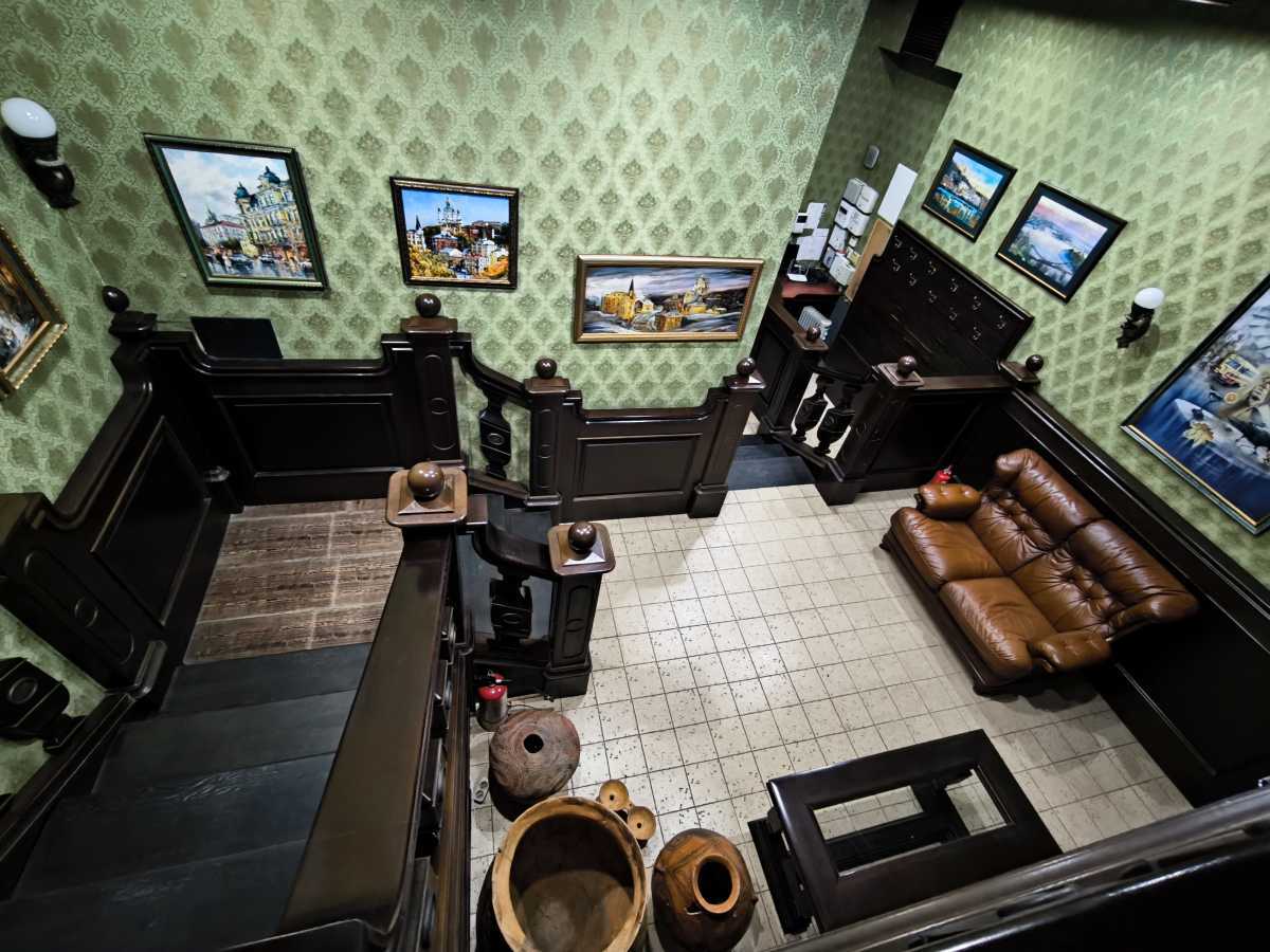 Оренда офісу 100 м², Хорива вул., 39-41
