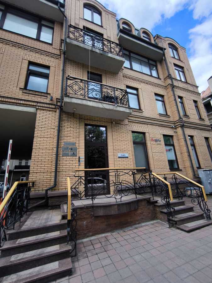 Оренда офісу 100 м², Хорива вул., 39-41