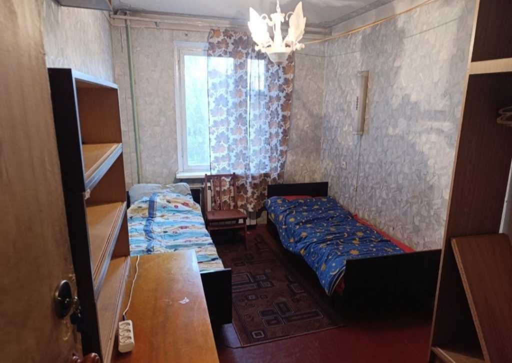 Продажа 3-комнатной квартиры 59 м², Кольцова бул., 15